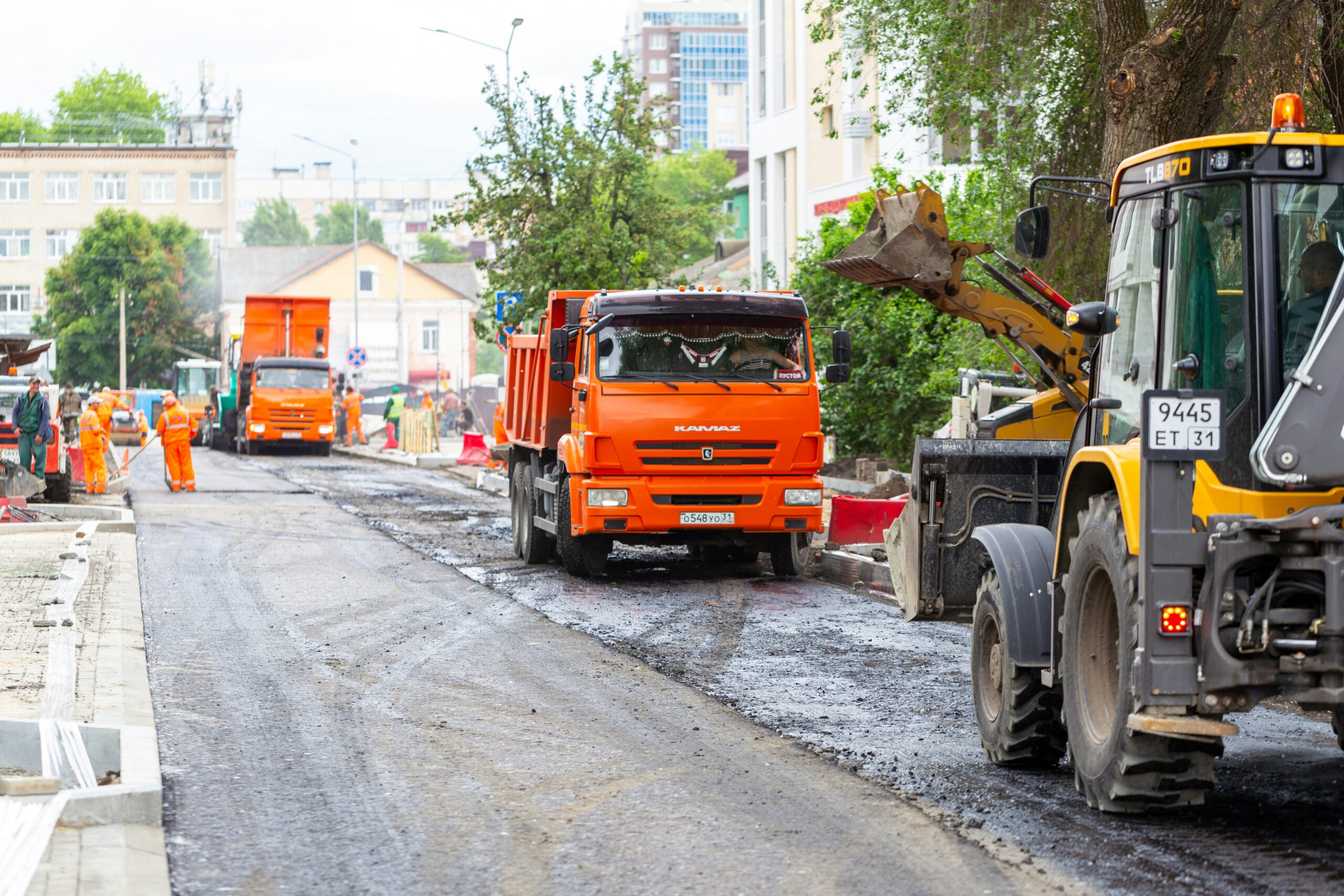 The Future of Road Repair and Maintenance: Embracing Sustainability and Innovation